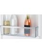 Neff KI5862SE0G, Built-in fridge-freezer with freezer at bottom