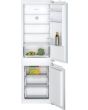 Bosch KIN86NFE0G, Built-in fridge-freezer with freezer at bottom