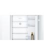 Bosch KIN86NSE0G, Built-in fridge-freezer with freezer at bottom
