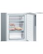 Bosch KGV39VLEAG, Free-standing fridge-freezer with freezer at bottom
