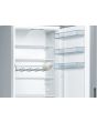 Bosch KGV39VLEAG, Free-standing fridge-freezer with freezer at bottom