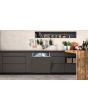 Neff S153ITX02G, Fully-integrated dishwasher
