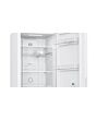 Bosch KGN27NWEAG, Free-standing fridge-freezer with freezer at bottom