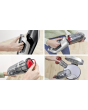 Bosch BBH3230GB, Rechargeable vacuum cleaner