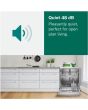 Bosch SMS2ITI41G, Free-standing dishwasher
