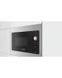Bosch BFL523MS3B, Built-in microwave oven