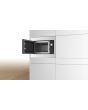 Bosch BFL523MS3B, Built-in microwave oven