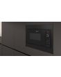 Neff HLAWG25S3B, Built-in microwave oven