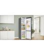 Bosch KGN39VXBT, Free-standing fridge-freezer with freezer at bottom