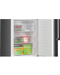 Bosch KGN39VXBT, Free-standing fridge-freezer with freezer at bottom