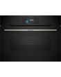 Bosch CSG7584B1, Built-in compact oven with steam function