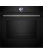 Bosch HMG7764B1B, Built-in oven with microwave function