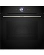 Bosch HSG7364B1B, Built-in oven with steam function