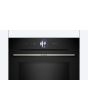 Bosch HMG7764B1B, Built-in oven with microwave function