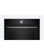 Bosch HSG7364B1B, Built-in oven with steam function