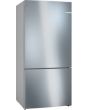 Bosch KGN86VIEA, Free-standing fridge-freezer with freezer at bottom