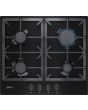 Neff T26DS49S0, Gas hob