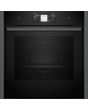 Neff B64VT73G0B, Built-in oven with added steam function