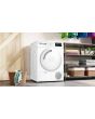Bosch WTH84001GB, Heat pump tumble dryer