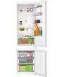 Bosch KIN96NSE0, built-in fridge-freezer with freezer at bottom