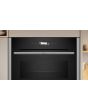 Neff C24MR21N0B, Built-in compact oven with microwave function