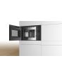 Bosch BFL523MB0B, Built-in microwave oven