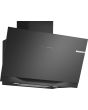 Bosch DWK91LT60B, Wall-mounted cooker hood