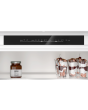 Bosch KBN96VFE0G, Built-in fridge-freezer with freezer at bottom