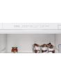 Bosch KIN96NSE0, built-in fridge-freezer with freezer at bottom
