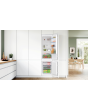 Bosch KIN96NSE0, built-in fridge-freezer with freezer at bottom