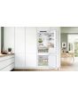Bosch KBN96VFE0G, Built-in fridge-freezer with freezer at bottom