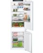 Bosch KIN86VFE0G, Built-in fridge-freezer with freezer at bottom