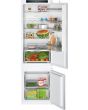 Bosch KIV87VSE0G, Built-in fridge-freezer with freezer at bottom