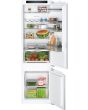 Bosch KIV87VFE0G, Built-in fridge-freezer with freezer at bottom