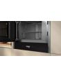 Neff NL4GR31G1B, Built-in microwave oven