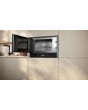 Neff NL4GR31G1B, Built-in microwave oven