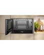 Neff NL4GR31G1B, Built-in microwave oven