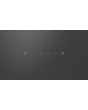 Bosch DWK65DK60B, Wall-mounted cooker hood