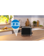 Bosch TAT4M223GB, Compact toaster
