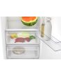 Neff KI2821SE0G, Built-in fridge with freezer section