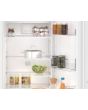 Bosch KIL82NSE0G, built-in fridge with freezer section