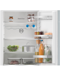 Bosch KIV86VSE0G, Built-in fridge-freezer with freezer at bottom