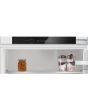 Bosch KIV87VFE0G, Built-in fridge-freezer with freezer at bottom