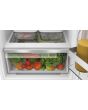 Bosch KIV87VFE0G, Built-in fridge-freezer with freezer at bottom