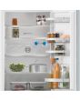 Bosch KIV87VFE0G, Built-in fridge-freezer with freezer at bottom