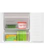 Bosch KIV87VFE0G, Built-in fridge-freezer with freezer at bottom