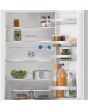 Bosch KIV87VSE0G, Built-in fridge-freezer with freezer at bottom