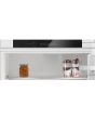 Bosch KIV87VSE0G, Built-in fridge-freezer with freezer at bottom