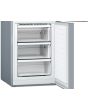 Bosch KGN33NLEBG, Free-standing fridge-freezer with freezer at bottom
