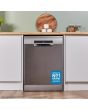 Bosch SMS4EKI06G, Free-standing dishwasher